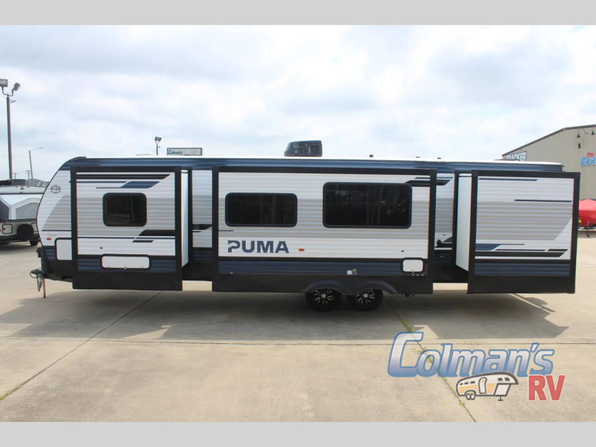 2027 Forest River Puma 32RBFQ — Photo 5