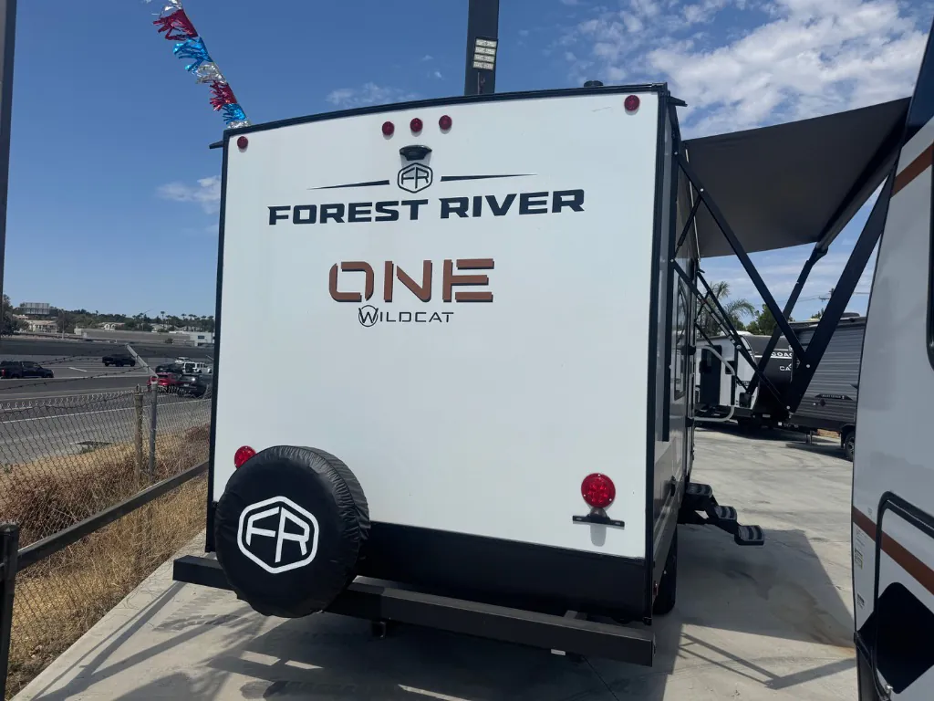 2027 Forest River Wildcat ONE 160BATH - Photo 4