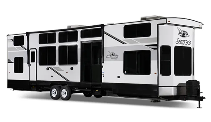 Jayco Jay Flight Bungalow 40LOFT exterior