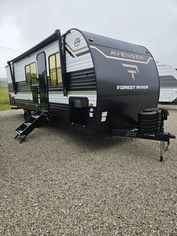 2027 Forest River Avenger 25RBS dealer photo 1 from Midwest RV & Vans