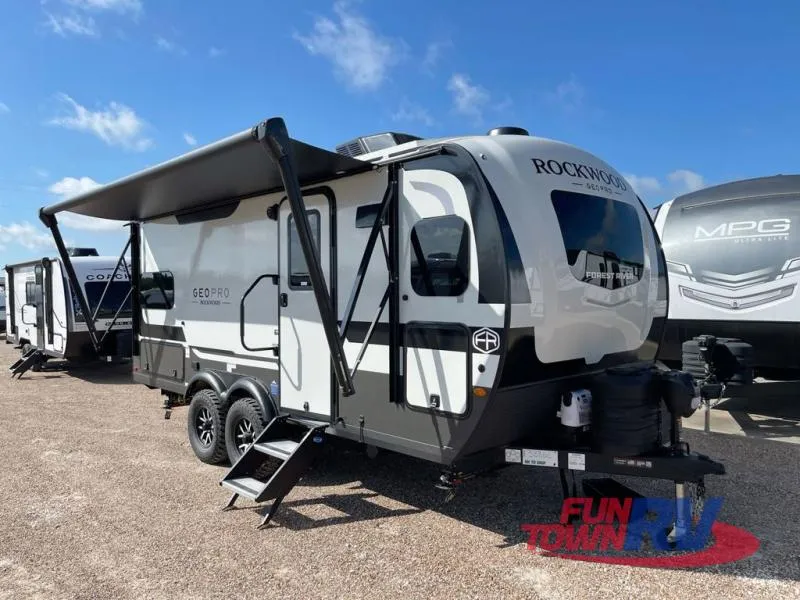 2026 Forest River RV Rockwood GEO Pro 20FK - Main photo