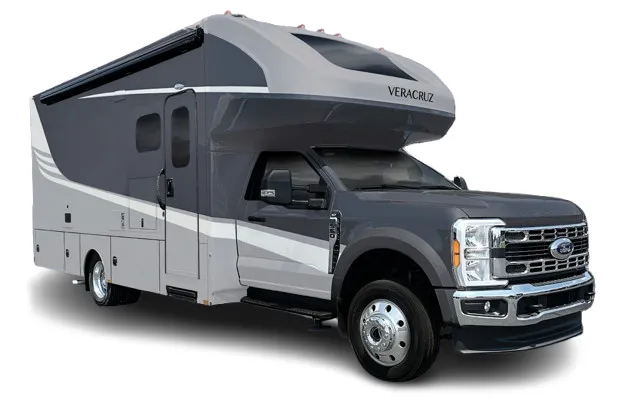 Renegade RV Veracruz 30VRM exterior
