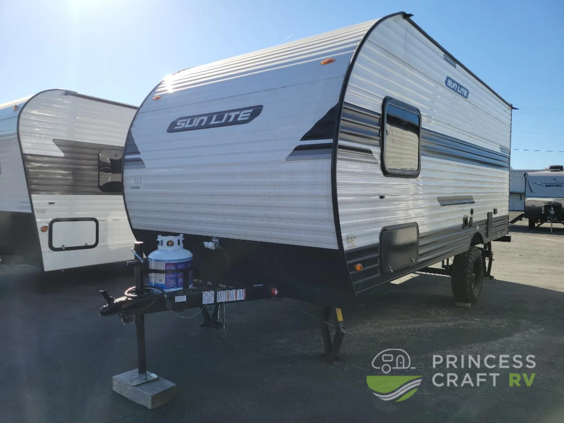 2026 Sunset Park RV Sun Lite 19RK LTD - Photo 4