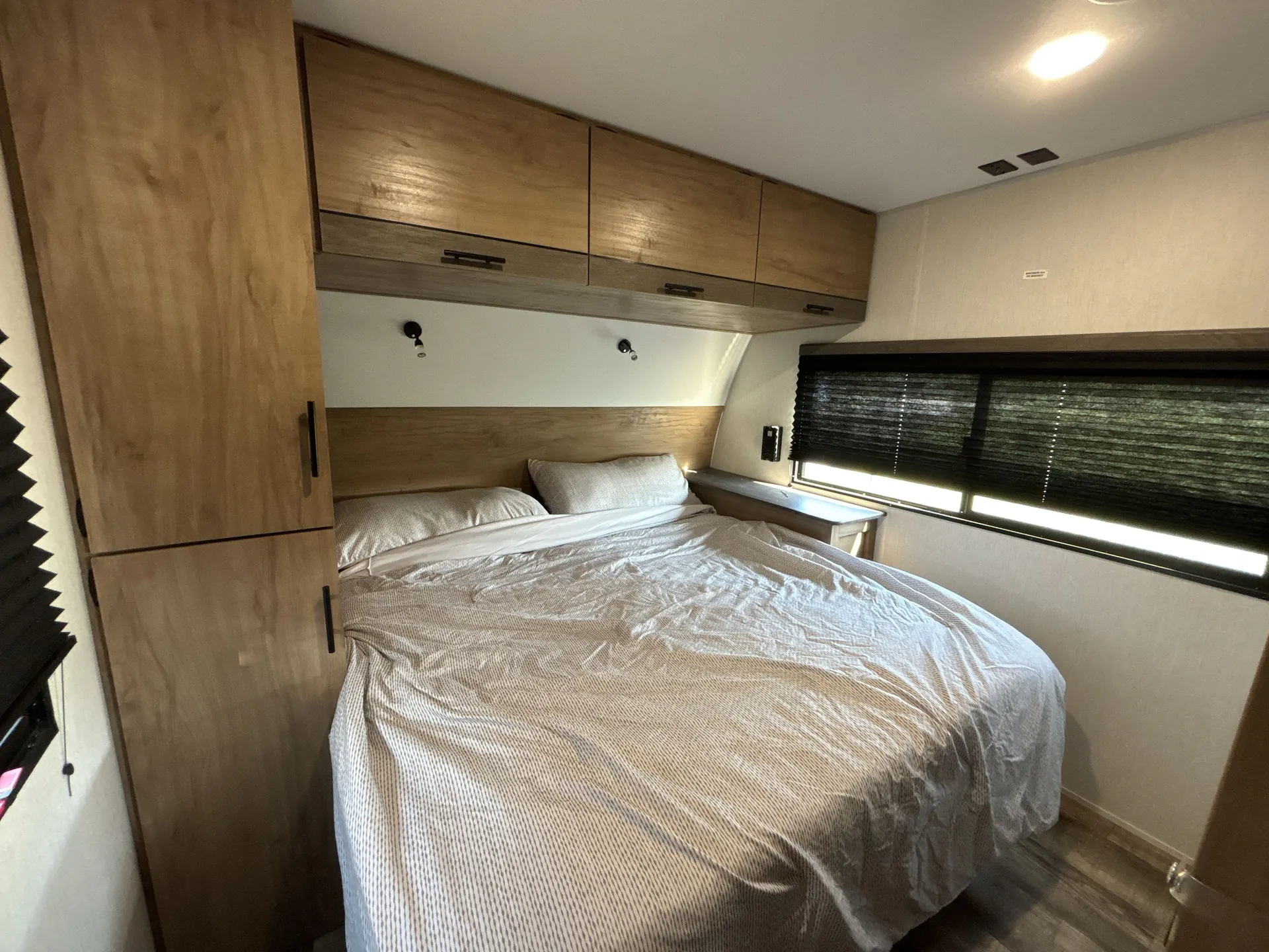 2024 Forest River Campsite Reserve 26CJ — living area main