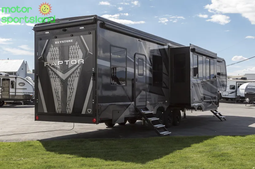 2026 Keystone Raptor 430 - Photo 3