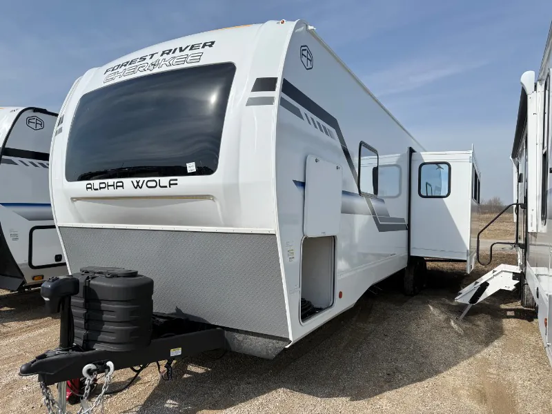 2026 Forest River Cherokee Alpha Wolf 29DCB, Photos photo 18