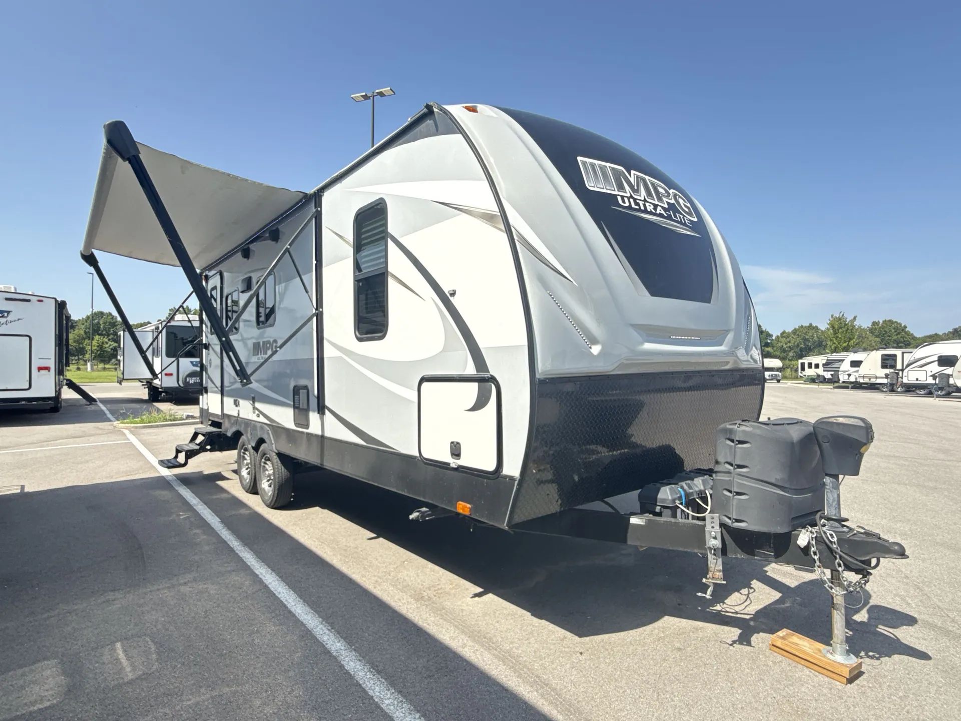 2018 Cruiser RV MPG 2120RB - Photo 2
