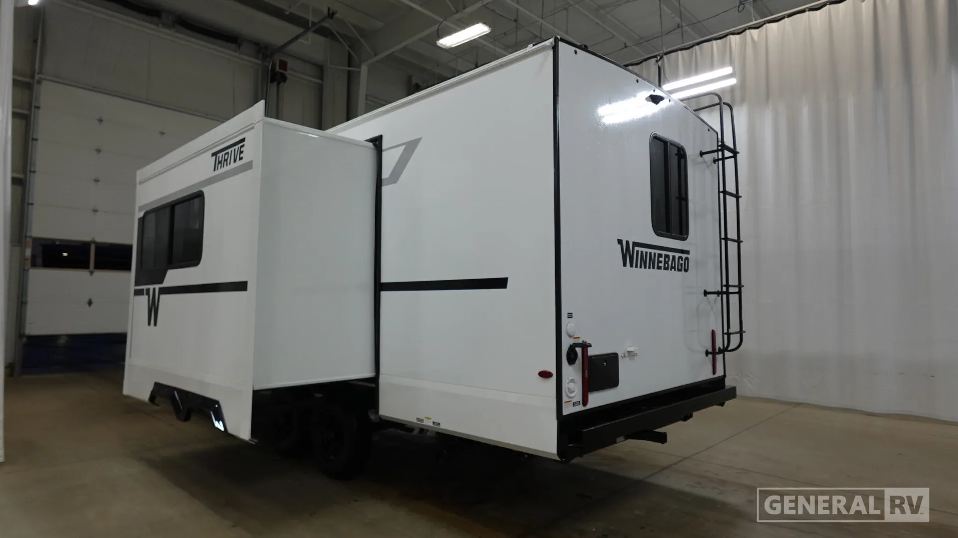 2026 Winnebago Thrive 22RBS - Photo 4