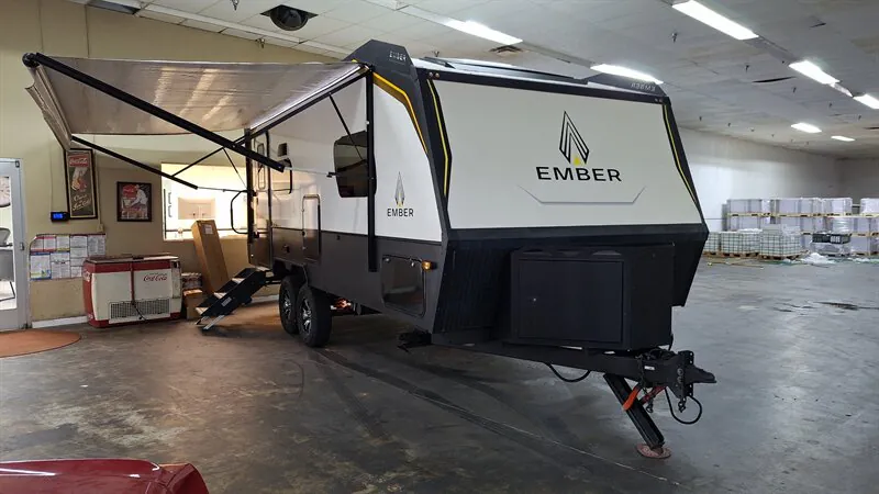 2022 Ember RV Overland 201FBQ - Photo 3