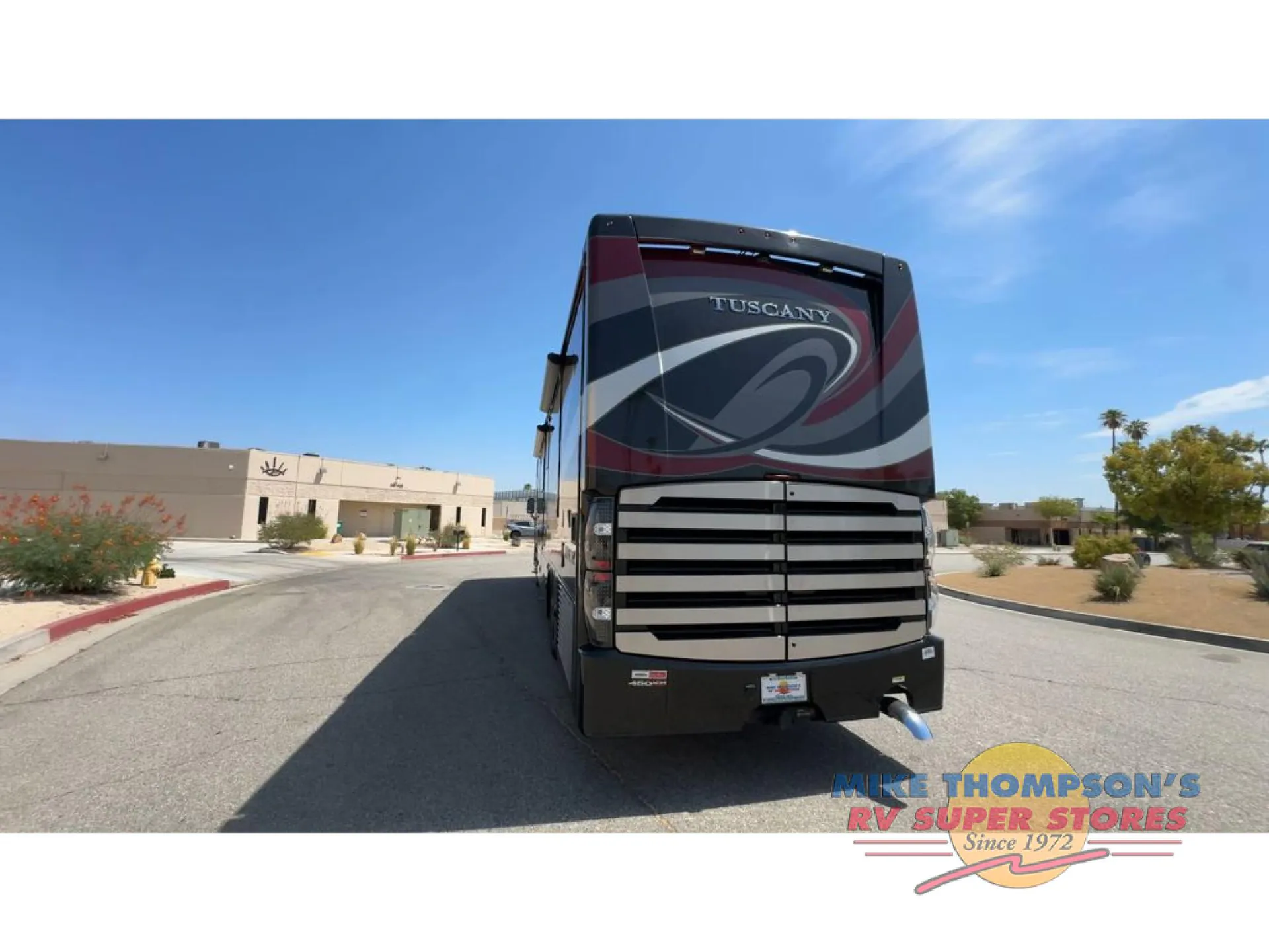 2021 Thor Motor Coach Tuscany 40RT - Photo 4
