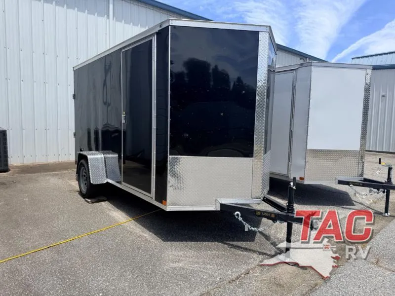 2026 Covered Wagon CW6X12SA 12SA - Main photo