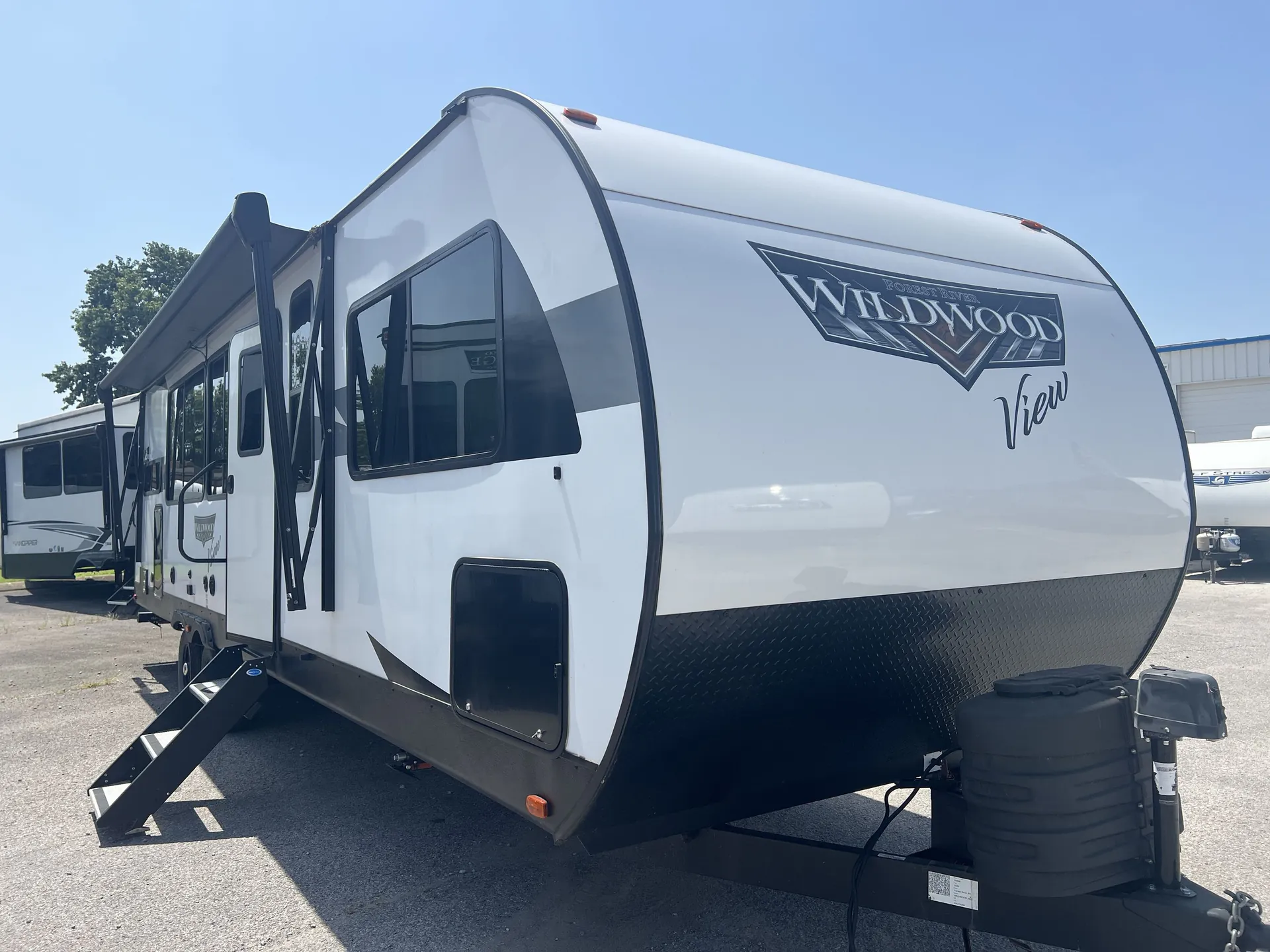 2024 Forest River Wildwood 29VIEW dealer photo 1 from Camping World