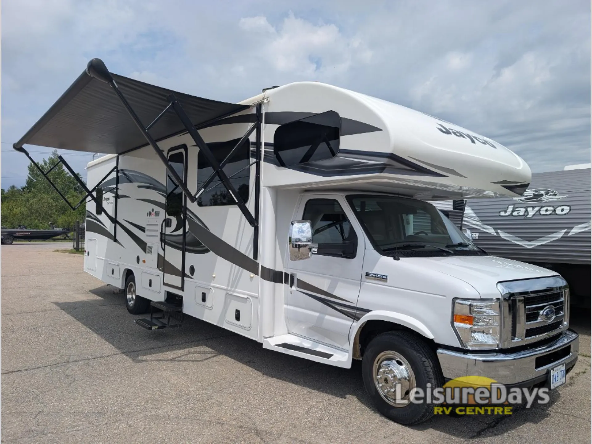 2018 Jayco Greyhawk 30X dealer photo 1 from Leisure Days RV Group