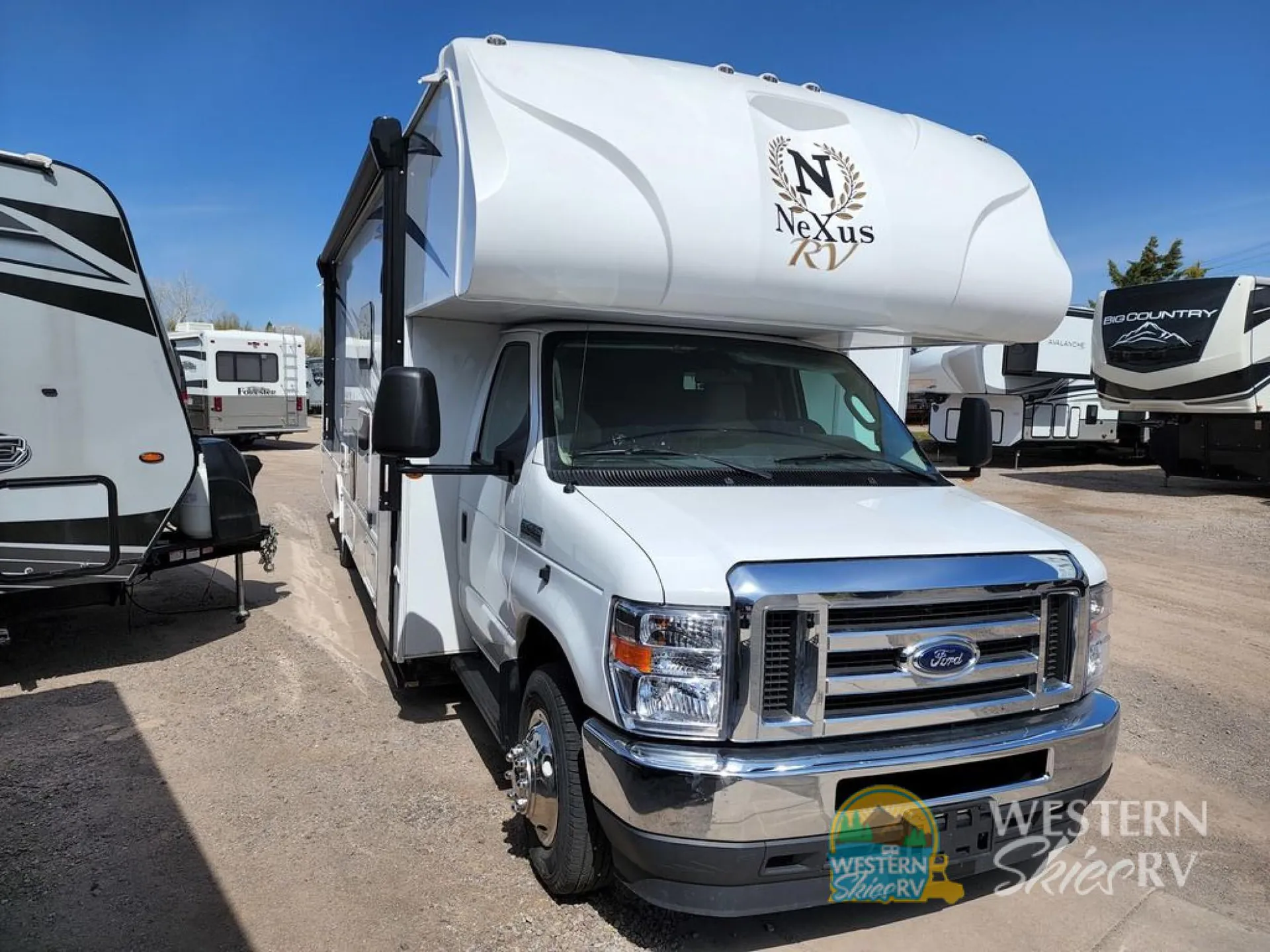 2022 Nexus Triumph 31T - Photo 2