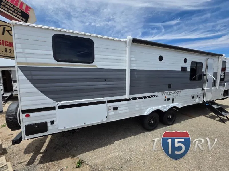 2026 Forest River RV Wildwood X-Lite 273QBXL - Photo 4