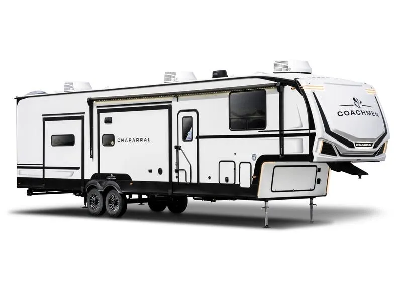 Coachmen Chaparral Lite 218SE exterior