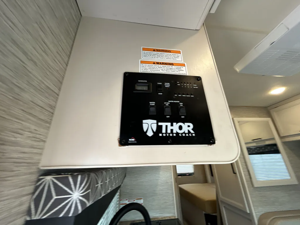 2022 Thor Motor Coach Freedom Elite 22FE, Photos photo 20