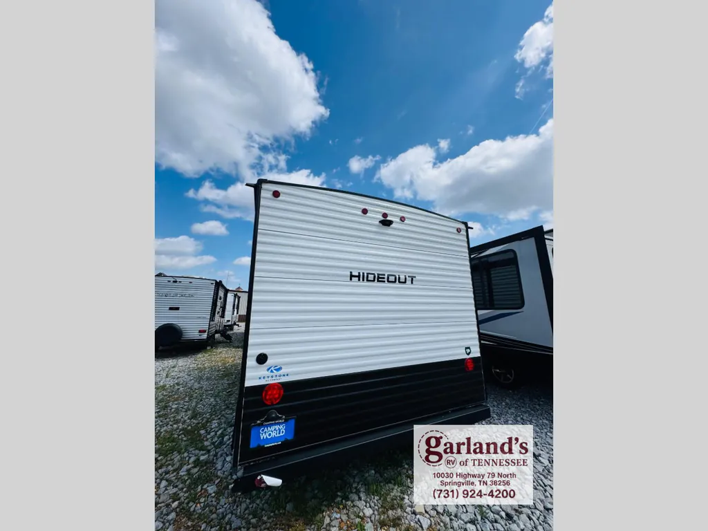2024 Keystone Hideout 179RB, Photos photo 6