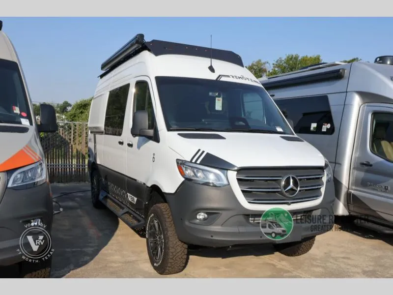 2026 Remote Vans Remote Vans New   T-45 Series - Main photo