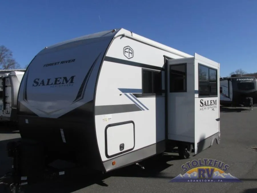 2026 Forest River RV Salem Hemisphere Hyper-Lyte 21RBHL - Photo 4