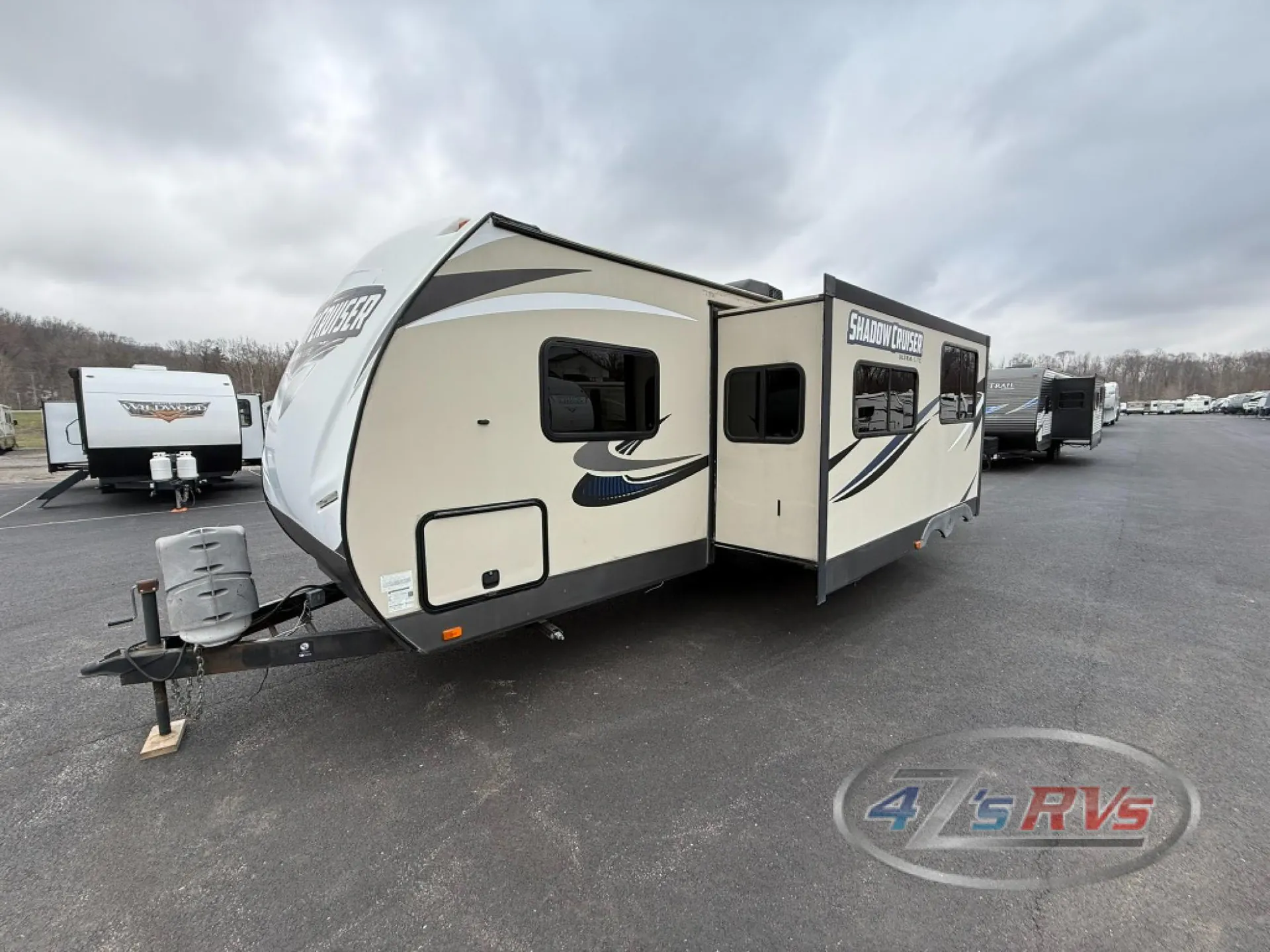 2017 Cruiser RV Shadow Cruiser 280QBS - Photo 4