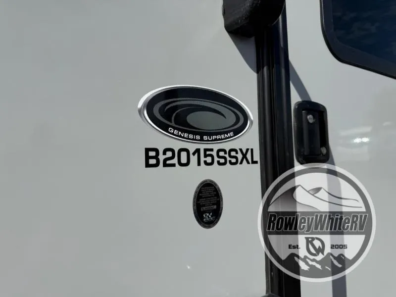 2026 Genesis Supreme Genesis Supreme 2015SSXL - Photo 3