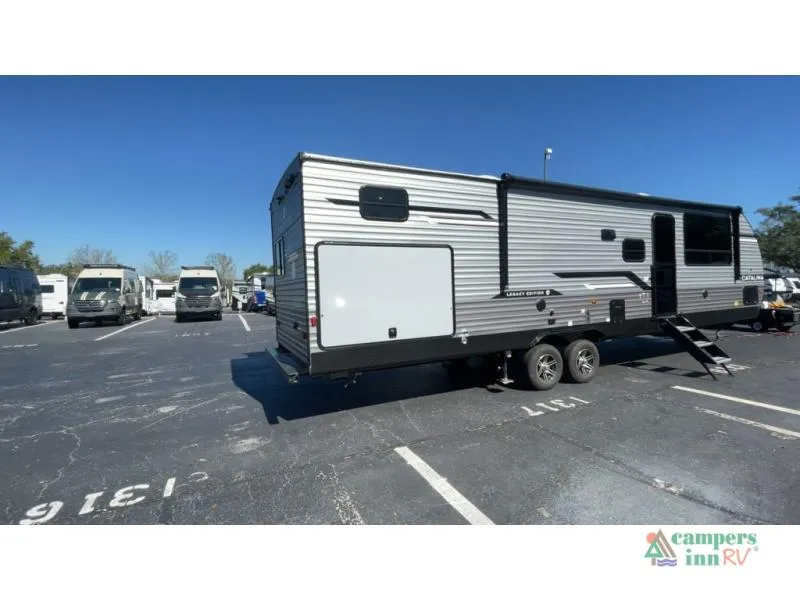 2026 Coachmen Catalina Legacy 343BHTS - Photo 4