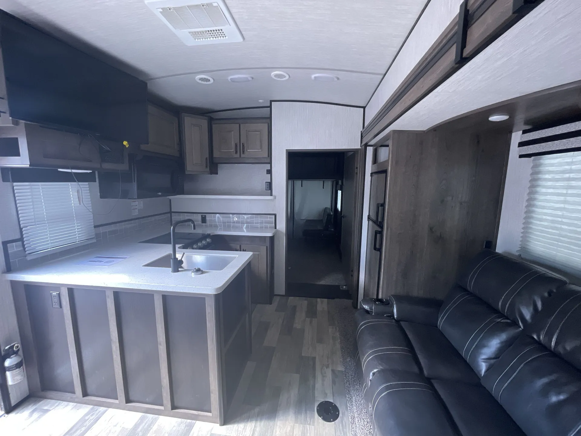 2020 Heartland Torque T322