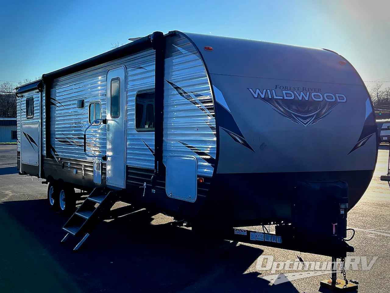 2019 Forest River Wildwood 31KQBTS dealer photo 1 from Optimum RV