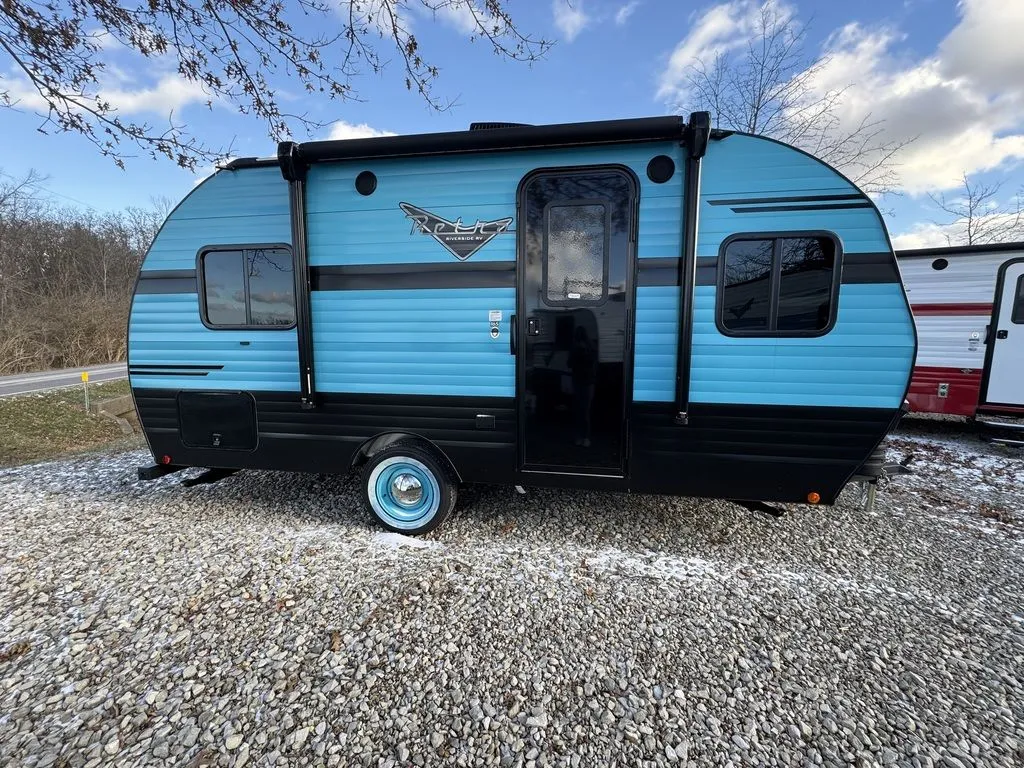 2025 Riverside RV Retro 165 - Photo 2