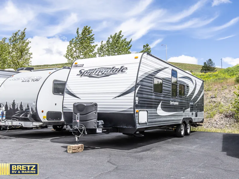 2015 Keystone Springdale 260TBWE - Photo 4