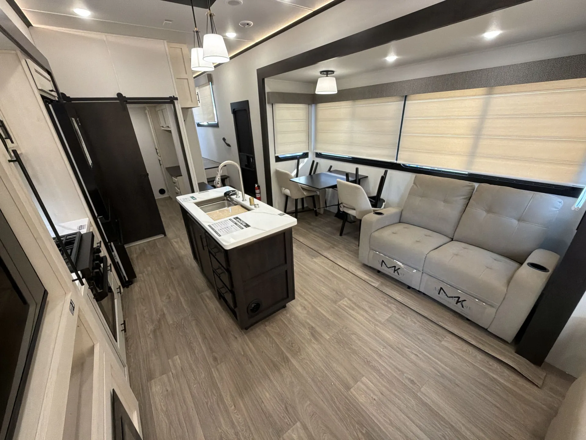 2027 Forest River Sabre 36FLX — living area main