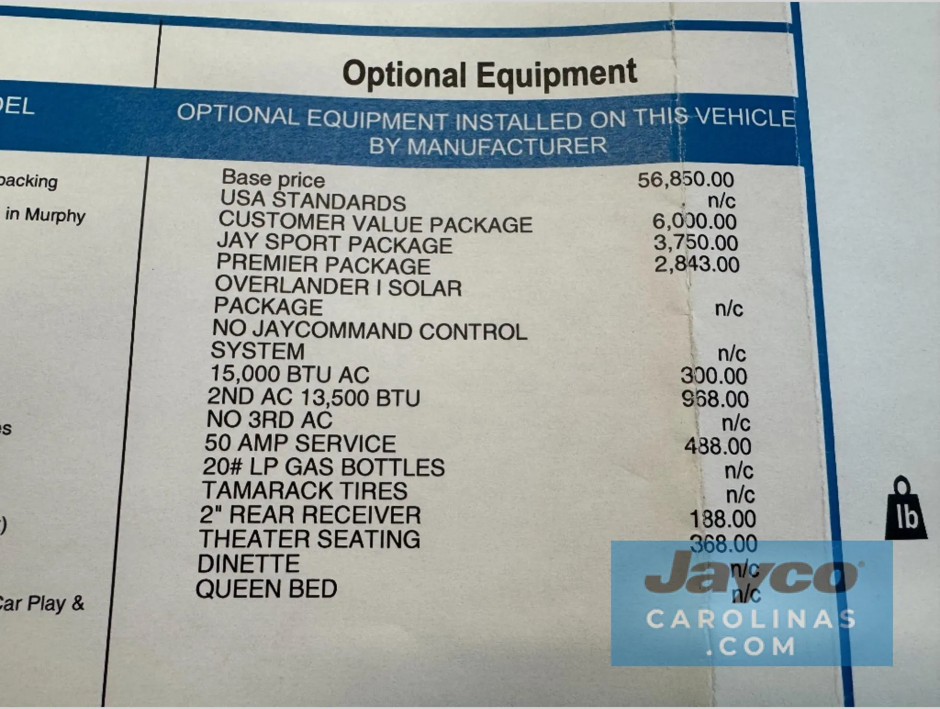 2026 Jayco Jay Feather 32QBH - Photo 4