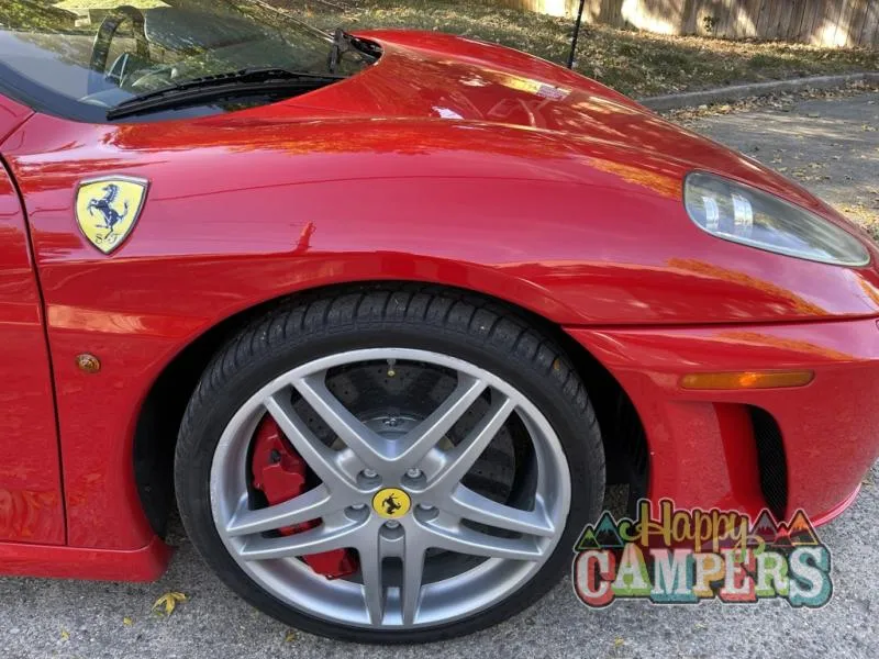 2005 FERRARI Ferrari F430 Spyder - Photo 4