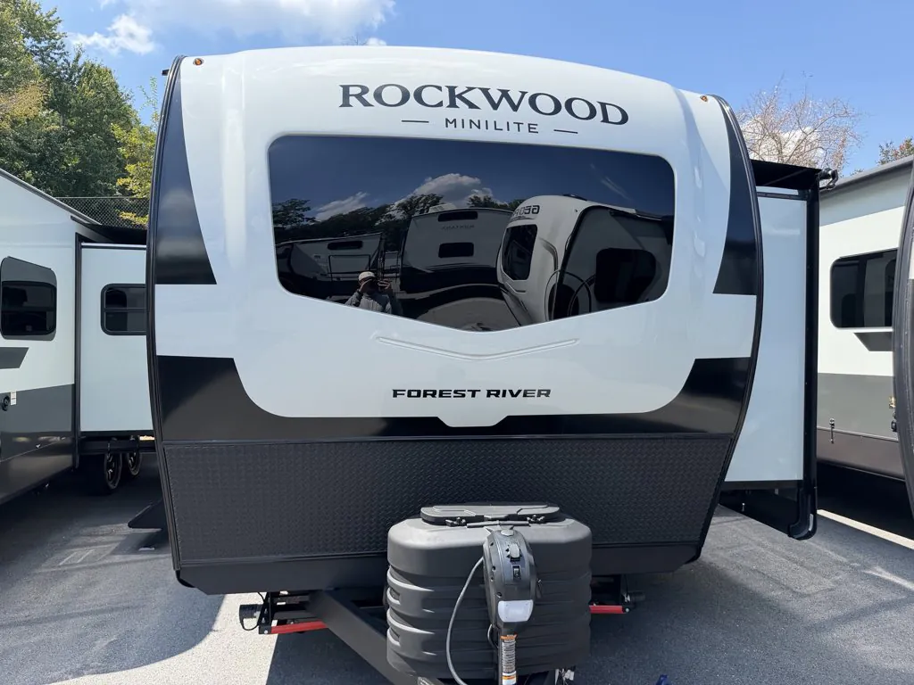 2027 Forest River Rockwood Mini Lite 2523MBR - Photo 3