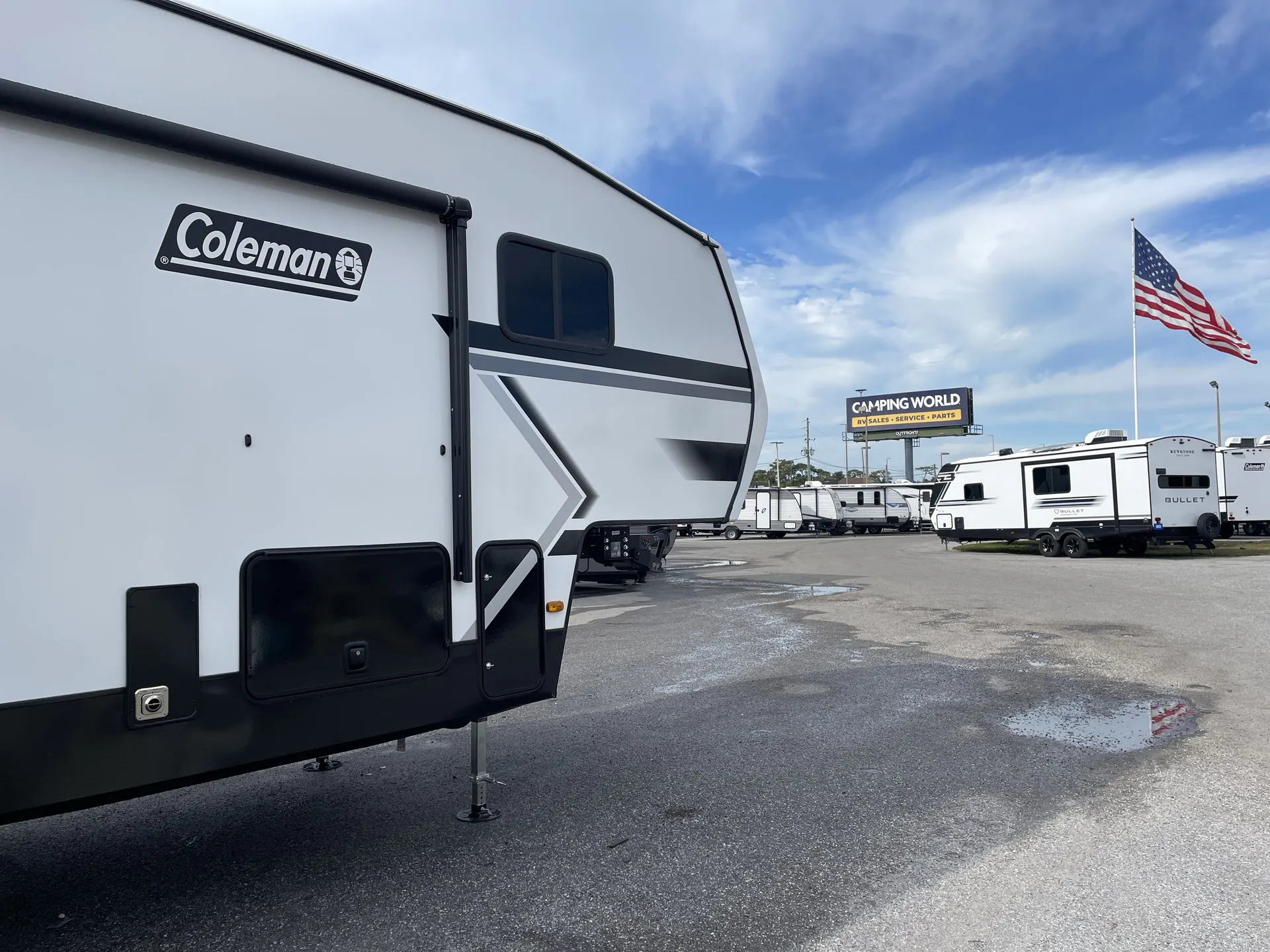 2026 Keystone Coleman Legacy 2400REX - Photo 2