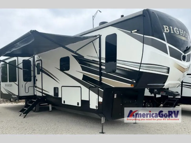 2022 Heartland Bighorn 3970FB - Main photo