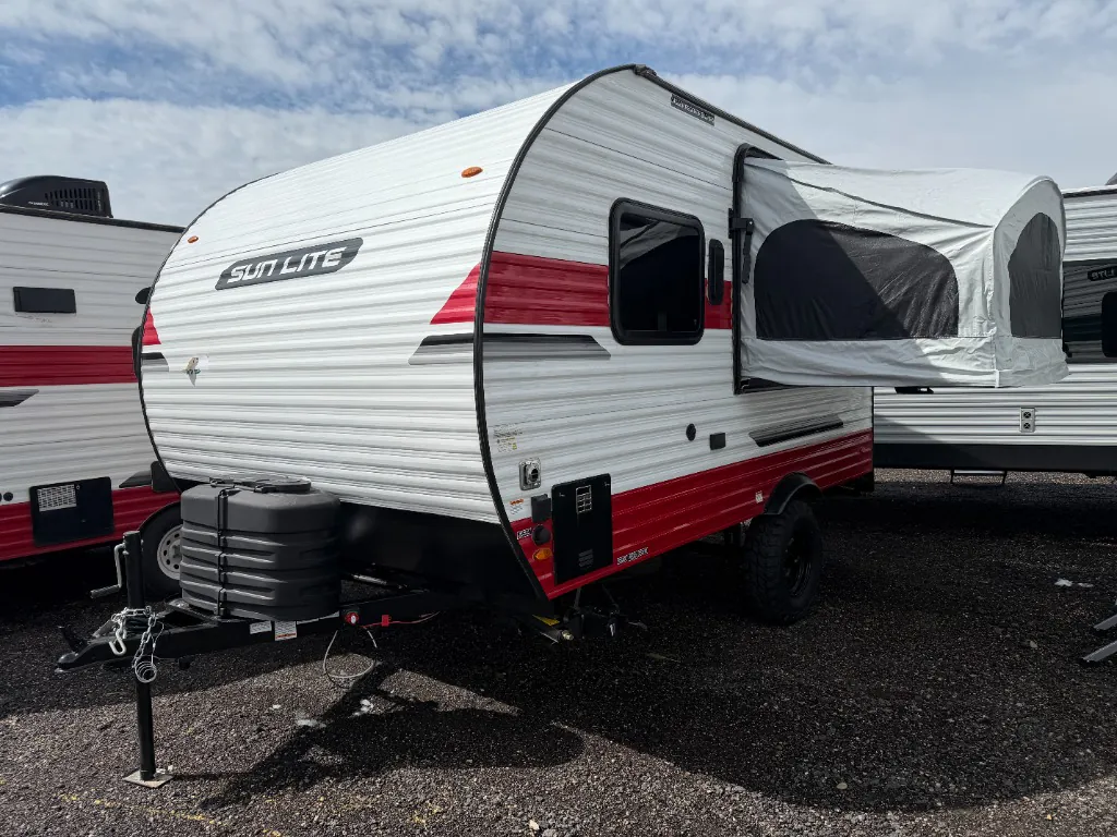 2026 Sunset Park RV Sun Lite 14THX - Photo 2