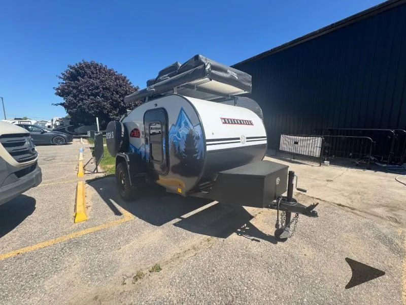 2026 Modern Buggy Trailers Little Buggy 10RK - Photo 2