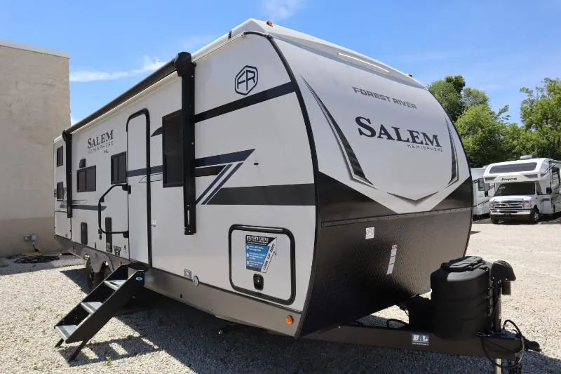 2027 Forest River Salem Hemisphere Hyper-Lyte 245BHHL dealer photo 1 from Kunes RV