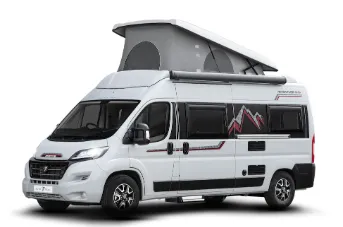 Auto-Trail Adventure 55 exterior