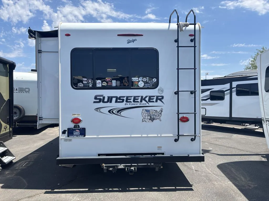 2019 Forest River Sunseeker 3270S - Photo 4
