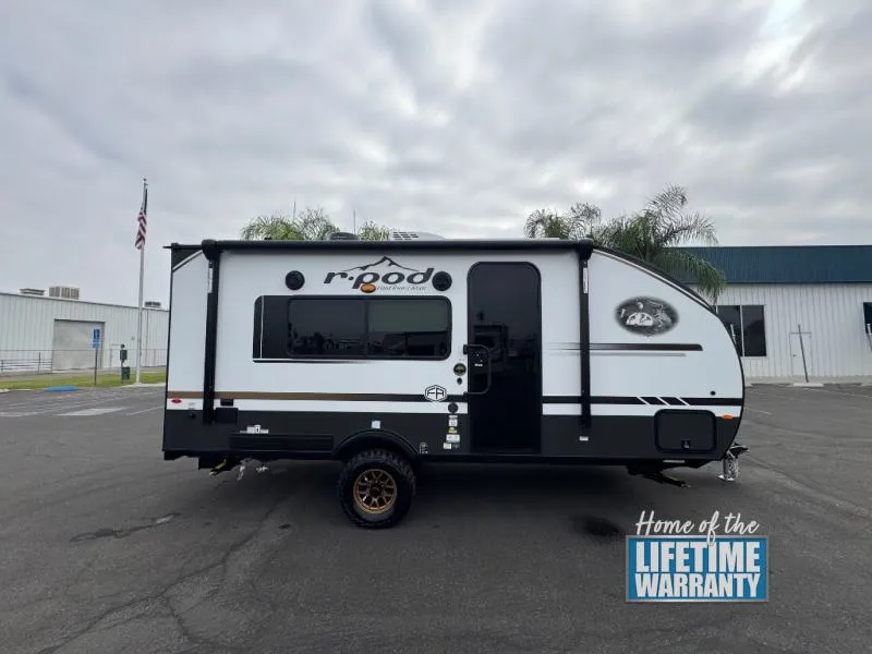 2026 Forest River R-Pod RP-192 - Photo 2