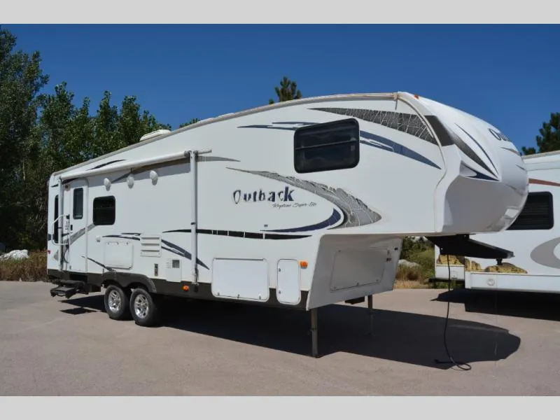 2010 Keystone Outback 285FL - Main photo