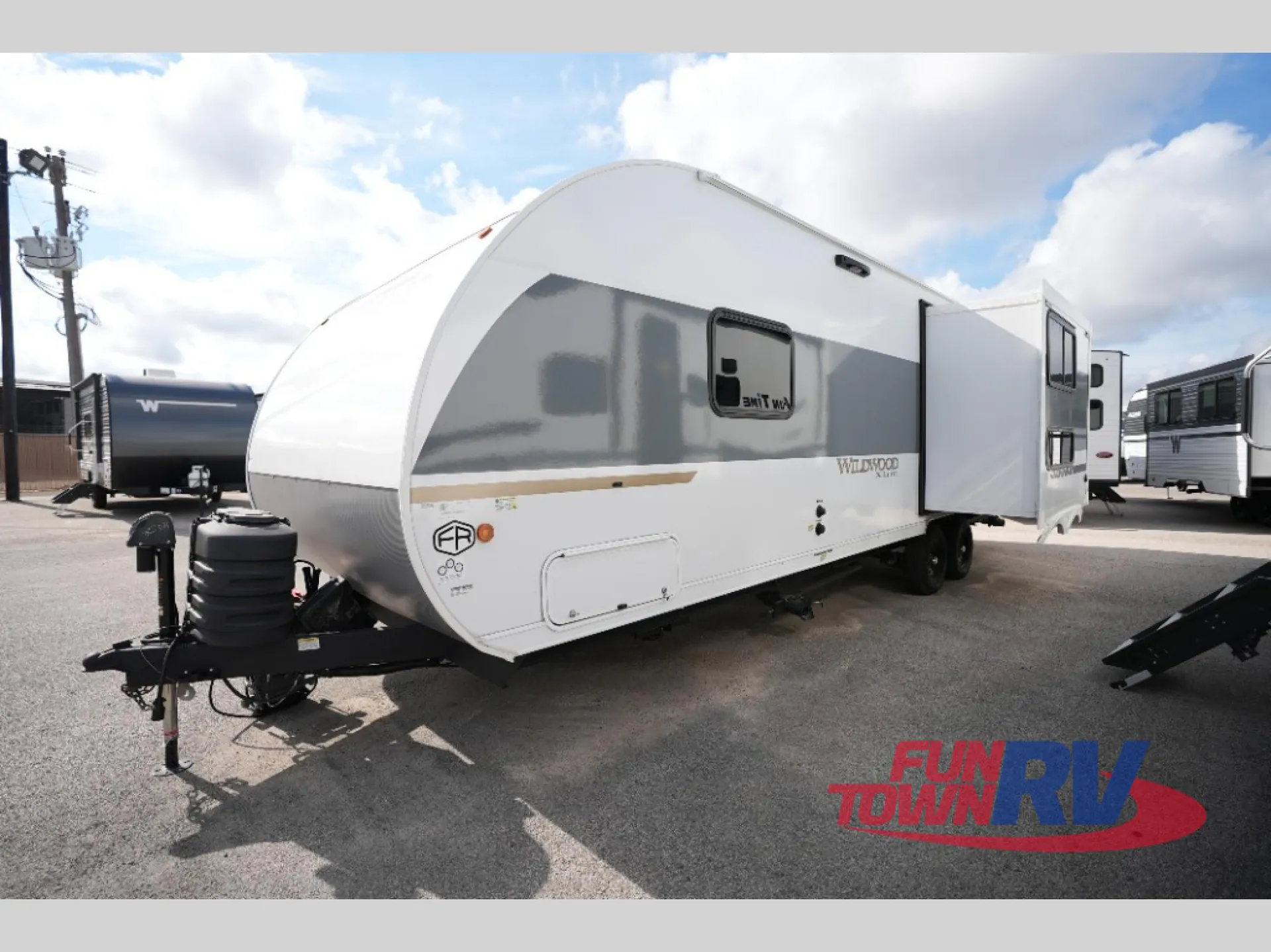 2026 Forest River RV Wildwood X-Lite 24ZEN - Photo 4