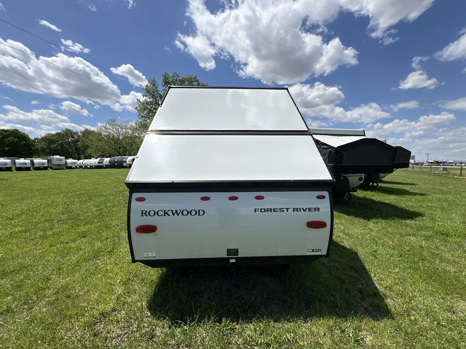 2026 Forest River Rockwood Hardside A101LE — Photo 7