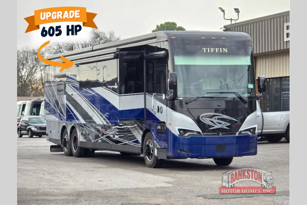2026 Tiffin Allegro Bus 45 OPP - Photo 2