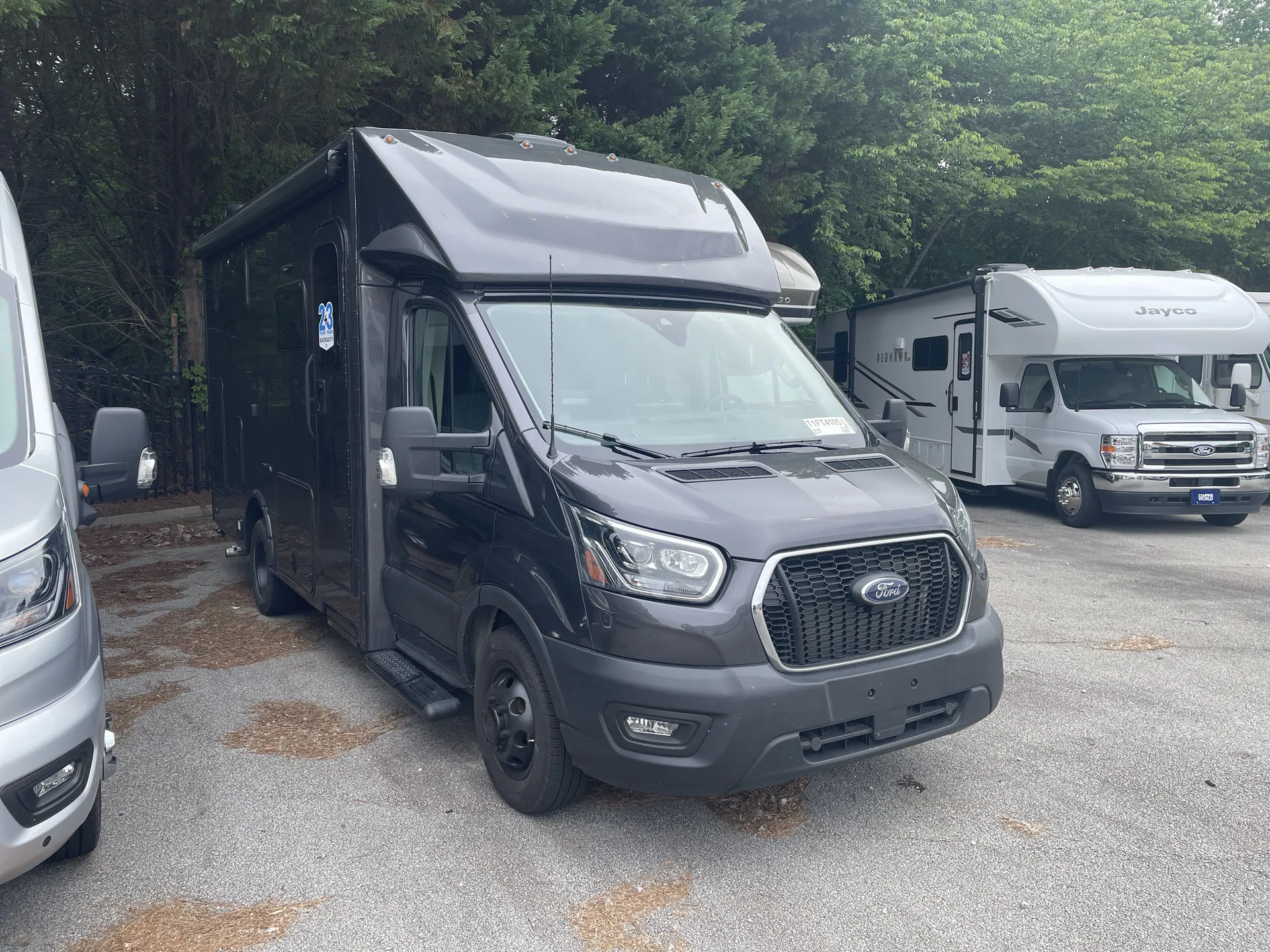 2026 Jayco Granite Ridge 22T - Photo 2