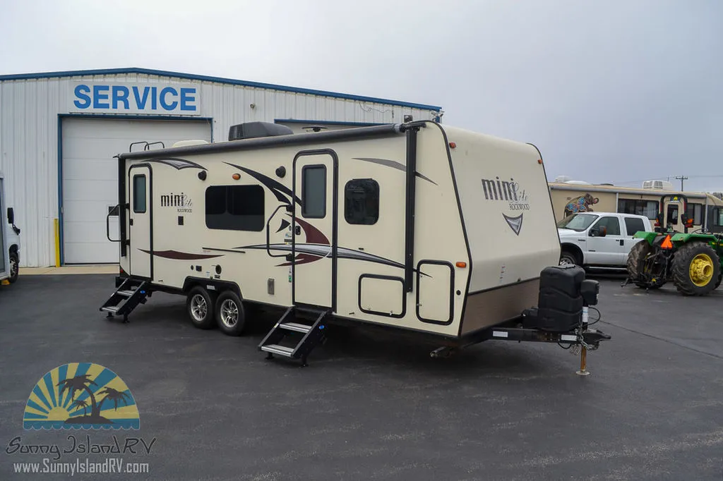 2018 Rockwood Mini-Lite 2503-S - Main photo