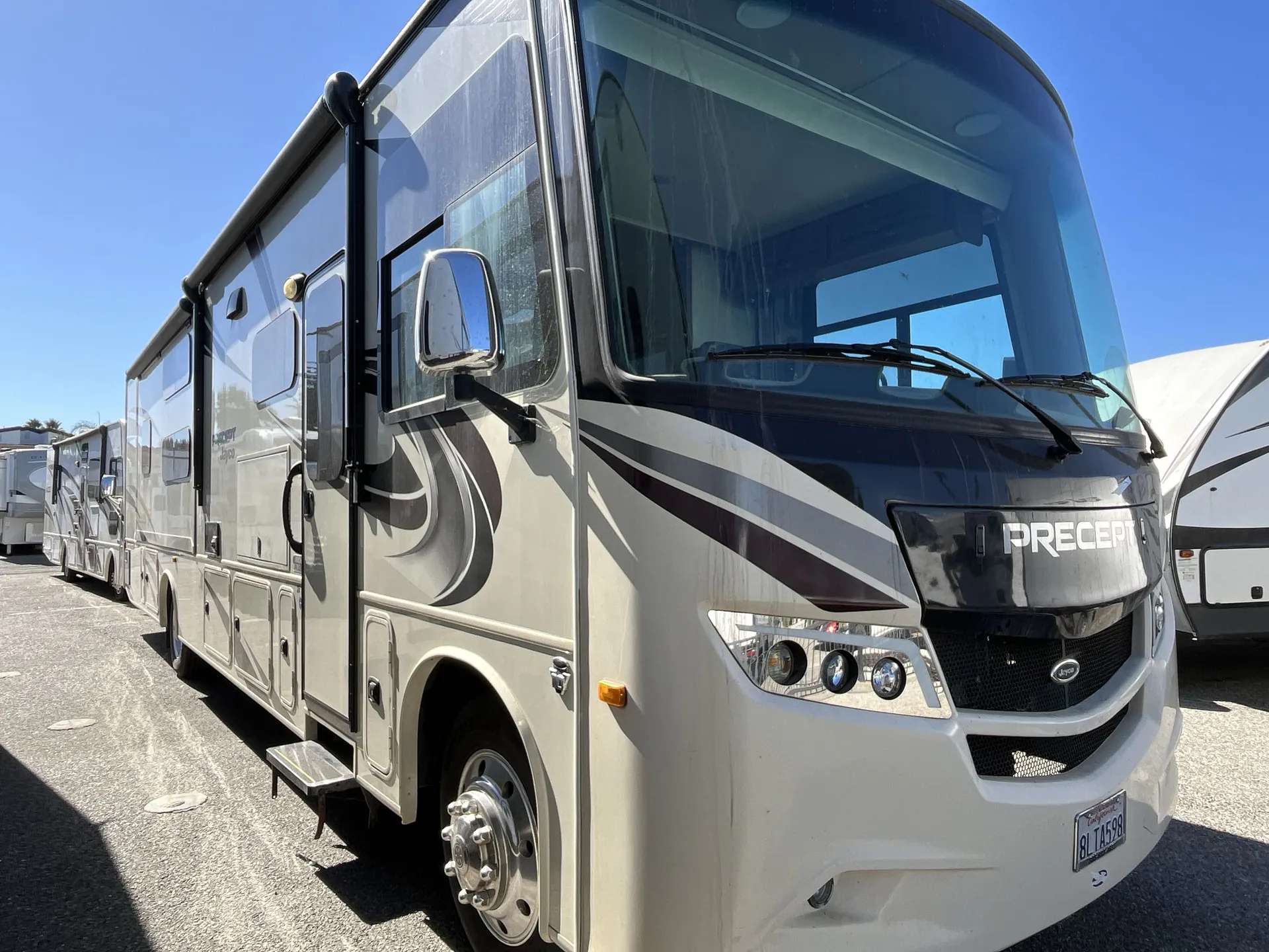 2020 Jayco Precept 36A - Photo 2